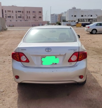 Yanbu, Vehicles, Cars & Trucks , SAR 18000,  Toyota Corolla,  2010,  Manual,  341000 KM,