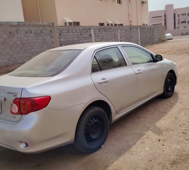Yanbu, Vehicles, Cars & Trucks , SAR 18000,  Toyota Corolla,  2010,  Manual,  341000 KM,