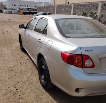 Yanbu, Vehicles, Cars & Trucks , SAR 18000,  Toyota Corolla,  2010,  Manual,  341000 KM,