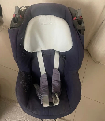  , SAR 50,  2 Car Seat Good Condition, 2