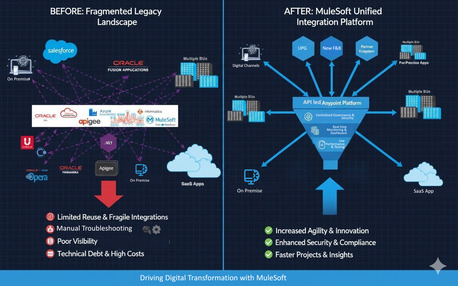 Hyderabad, Technical, MindX360 | MuleSoft API Partner In UAE For Seamless Integration