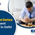 Alcohol Detox Treatment Center In Delhi For Medically Safe Detox