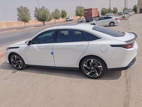 Riyadh, Vehicles, Cars & Trucks , SAR 66000,  Changan Eado Plus,  2025,  Automatic,  13500 KM,    13,500km 4month Old