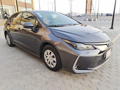 Dammam, Vehicles, Cars & Trucks , SAR 47500,  Toyota Corolla 2022 Xli,  2022,  Automatic,  218000 KM,