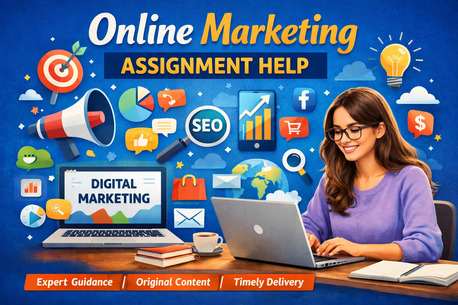 Brisbane, Education, Online Marketing Assignment Help By Certified Digital Experts