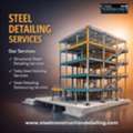 Precise Steel Detailing Services For Seamless Fabrication And Erection In New York.