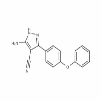 Hyderabad, Health & Beauty Items, 3-Amino-4-Cyano-5-(4-Phenoxyphenyl) Pyrazole (330792-70-6) &ndash; Ibrutinib Intermediate