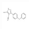 3-Amino-4-Cyano-5-(4-Phenoxyphenyl) Pyrazole (330792-70-6) &ndash; Ibrutinib Intermediate