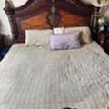 SAR 1,  KING SIZE BED SET Free