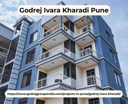 Pune, Apartments/Houses, 3 BR,  Godrej Ivara Kharadi Pune - Homes For Everyday Living