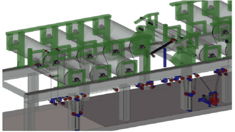 Mumbai, Business, Industrial Rope Carrier Paper Machine System By H&T Engineers