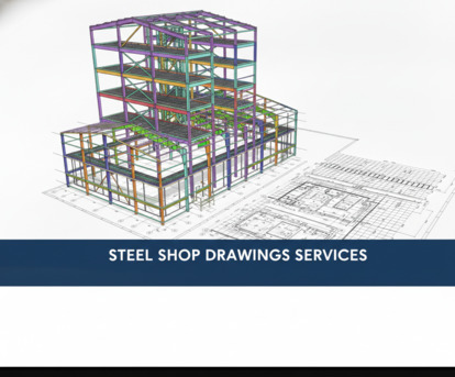 New York, Construction, High-Precision Structural Steel Detailing And Shop Drawings For Efficient Fabrication