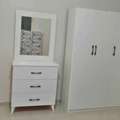 SAR 5,  All Types Of Wardrobes ,dresser And Beds With Mattress Available In Low Price
