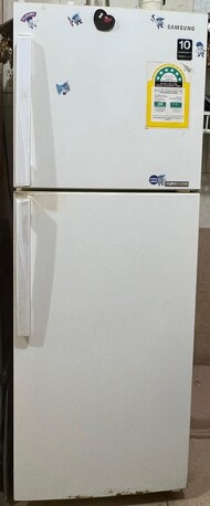 Dammam, Household Items, SAR 550,  Samsung Refrigerator
