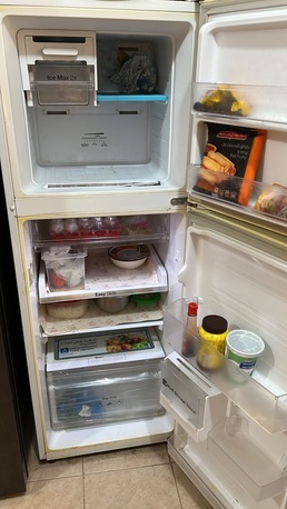 Dammam, Household Items, SAR 550,  Samsung Refrigerator