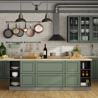 New Delhi, Household, Cheapest Modular Kitchen Price In Delhi
