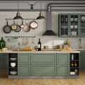 Cheapest Modular Kitchen Price In Delhi