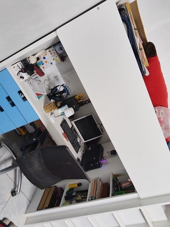 Hara, Furniture, SAR 1000,  Ikea Loft Bed /bunk Bed