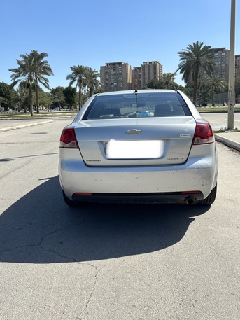 Dammam, Vehicles, Cars & Trucks , SAR 10500,  Chevrolet Lumina,  2007,  Automatic,  344000 KM,   Silver For Sale In Good Condition