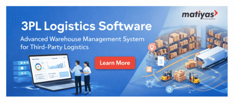 New York, ERP, Scalable 3PL Software For Warehouse And Order Automation