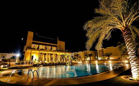 Jubail, Apartments/Houses, Furnished,  1 BR,  SAKEN Village Jubail Offers 1BR / 2BR / 3BR Apartments & Villas Full Furnished At Jubail