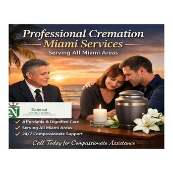 Miami, Household, Professional Cremation Miami Services &ndash; Serving All Miami Areas