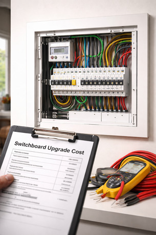 Sydney, Appliance Repair, Switchboard Upgrade Cost