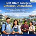 BTech Engineering Programs In Uttarakhand University