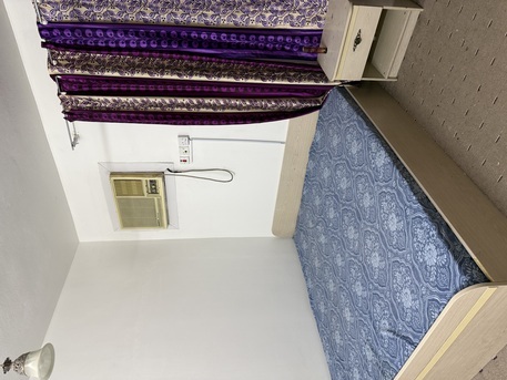 Al Murabba, Furniture, SAR 550,  Queen Bed, Mattress And Side Drawers Along With Same Cupboard