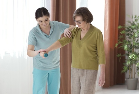 New York, Elder Care, Home Therapy Services In Michigan