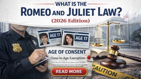 New York, Legal, Romeo And Juliet Law 2026 Explained &ndash; Age Of Consent Rules By State