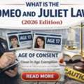 Romeo And Juliet Law 2026 Explained &ndash; Age Of Consent Rules By State