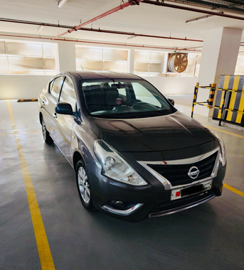 Isa Town, Vehicles, Cars & Trucks , BHD 120,  Nissan Sunny,  2016,  Automatic,  3333333 KM,  CAR FOR RENT