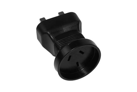 New York, Electronics, USD 8,  Australia AS3112 To British BS1363A UK Fused 3 Prong Power Plug Adapter