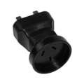 USD 8,  Australia AS3112 To British BS1363A UK Fused 3 Prong Power Plug Adapter