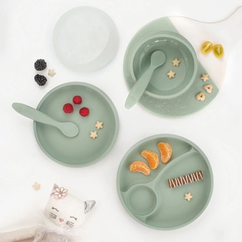 Brisbane, Baby & Kid Stuff, Discover Silicone Meal Kit For Easy And Stress-Free Feeding
