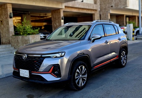 Jeddah, Vehicles, Cars & Trucks , SAR 48000,  Changan CS35 Plus,  2025,  Automatic,  3900 KM,