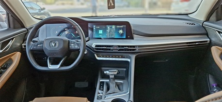 Jeddah, Vehicles, Cars & Trucks , SAR 48000,  Changan CS35 Plus,  2025,  Automatic,  3900 KM,