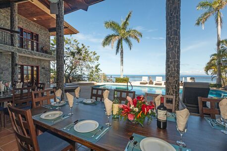 San José, Travel, All-inclusive Villa Ocotal