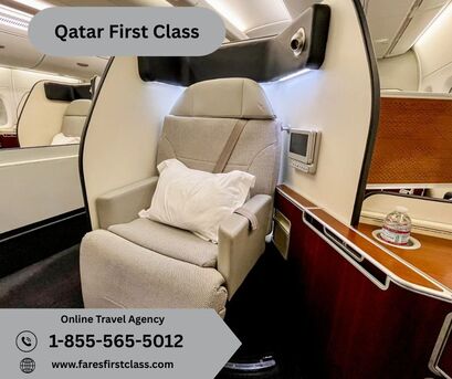 New York, Travel, Does Qatar Airways Have First Class?