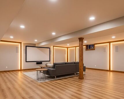 San Francisco, Construction, Basement Finishing & Remodeling In San Francisco &ndash; Licensed & Insured