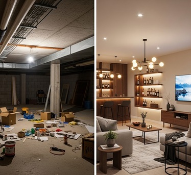 San Francisco, Construction, Basement Finishing & Remodeling In San Francisco &ndash; Licensed & Insured