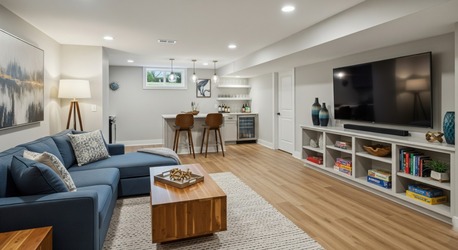 San Francisco, Construction, Basement Finishing & Remodeling In San Francisco &ndash; Licensed & Insured