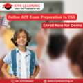 Online ACT Exam Preparation In Los Angeles, California