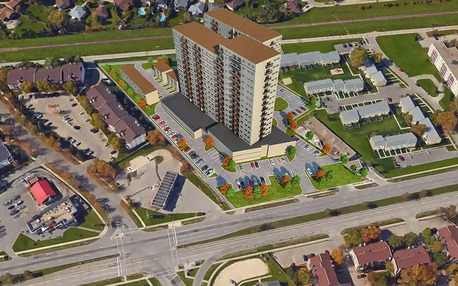 New York, Business, High-Quality 3D Rendering And Architectural Visualization Solutions