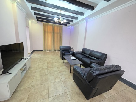 Juffair, Apartments/Houses, BHD 350/month,  Furnished,  2 BR,  Monthly Or Yearly Basis | Spacious | Fully Furnished | Free Wifi & H/k | In Juffair