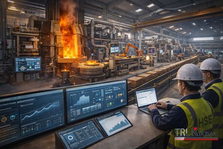 Mumbai, Construction, The Role Of Refractories In Industry 4.0 Manufacturing Environments.