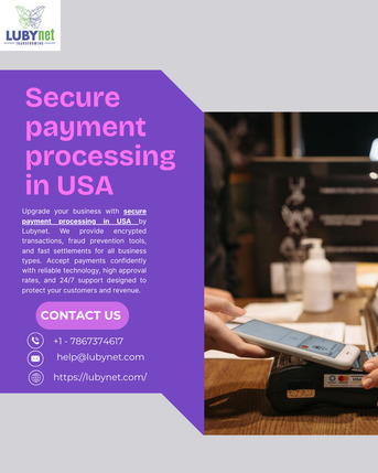 New York, Mobile Apps, Secure Payment Processing Solutions For US Businesses