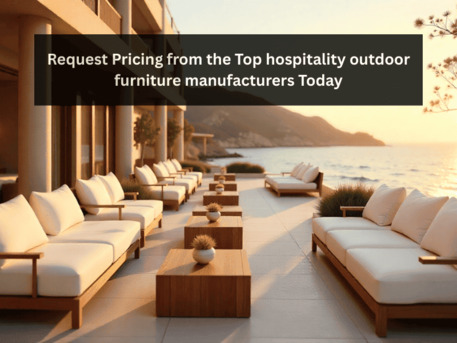 New York, Furniture, Request Pricing From The Top Hospitality Outdoor Furniture ManufacturersToday