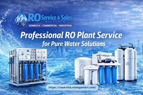 Haryana, Business, Professional RO Plant Service For Pure Water Solutions